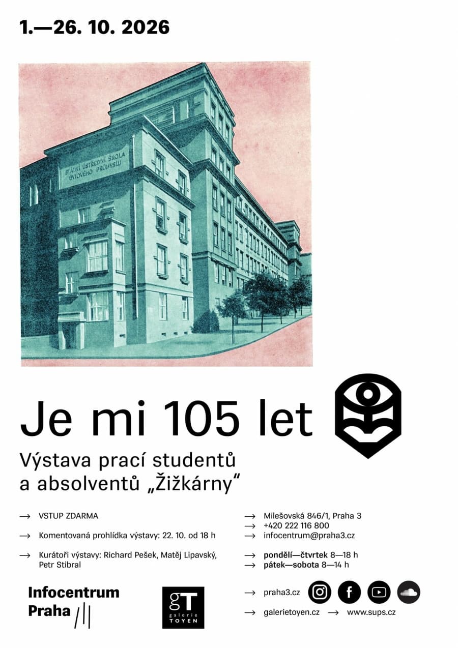Je mi 105 let, Žižkárna